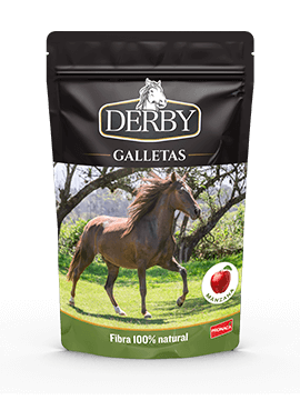 Derby Galletas Manzana